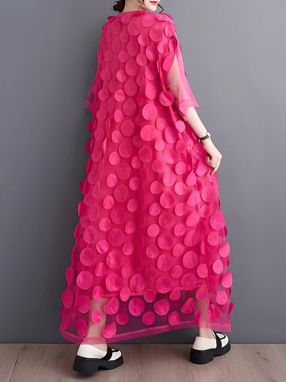 Kassandra - Stilvolles Damenkleid aus Tüll