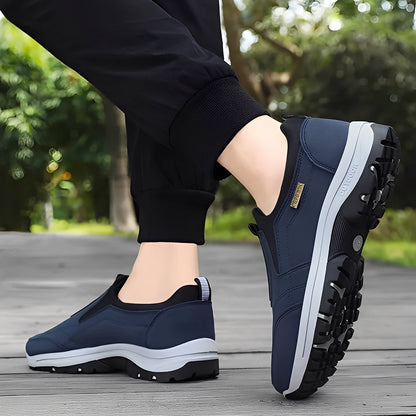 Cyril - Bequeme Herrenschuhe aus atmungsaktivem Netz