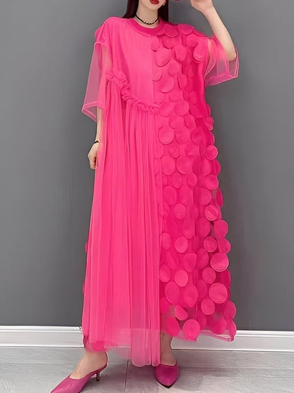 Kassandra - Stilvolles Damenkleid aus Tüll