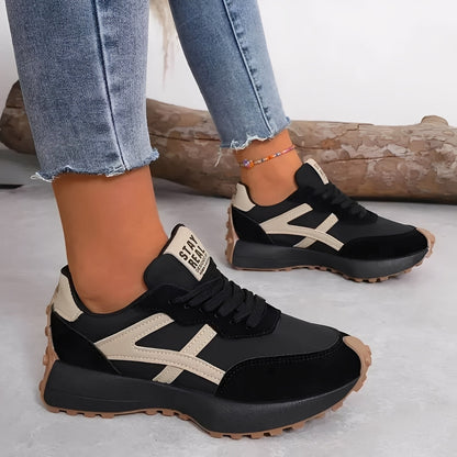 Davena - Bequeme Damenschuhe mit rutschfester Sohle