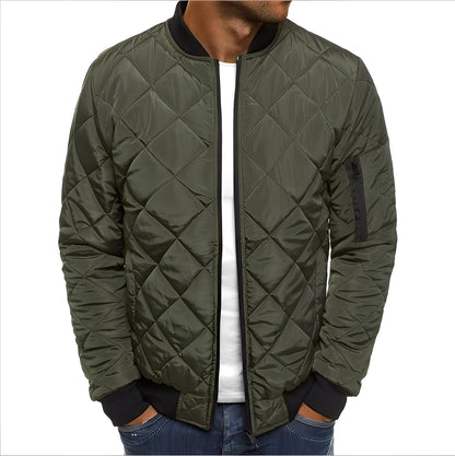 Jeffry - Elegante, winddichte Herren-Outdoorjacke