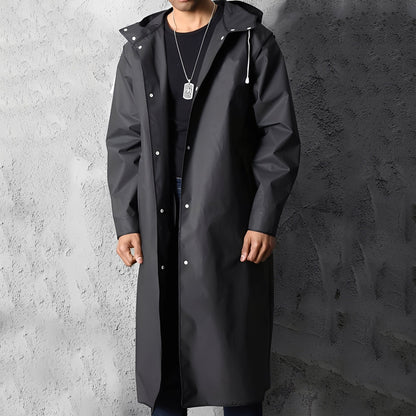 Karter - Vielseitige wasserdichte Männerjacke