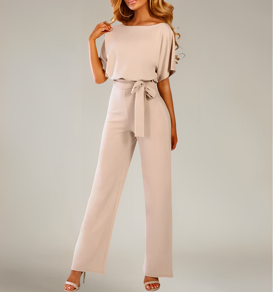Nora – Eleganter Sommer-Jumpsuit
