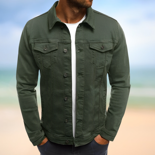 Ben – Klassische Herrenjacke