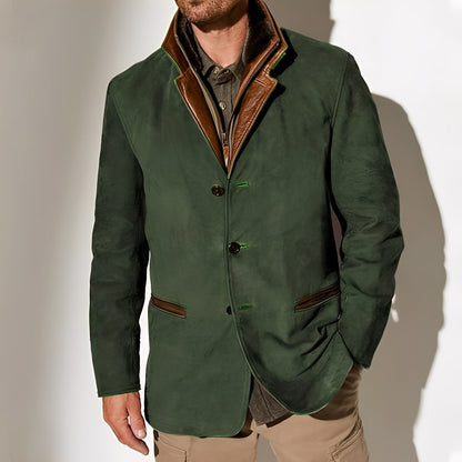 Durward - Herrenjacke im klassischen Stil mit Taschen