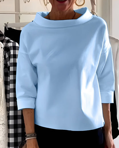 Bernadine - Stilvoller, leichter Damenpullover