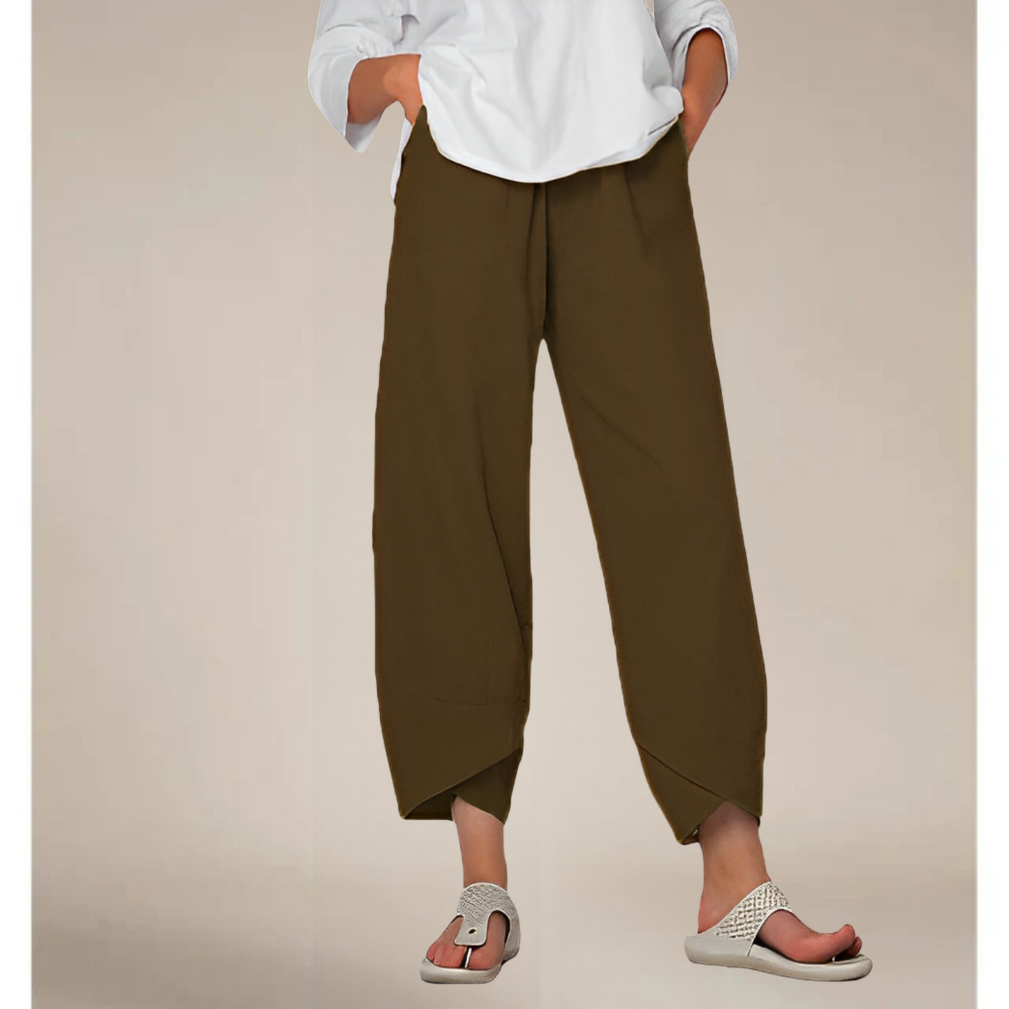Tessa – Kurze Sommerhose für Frauen