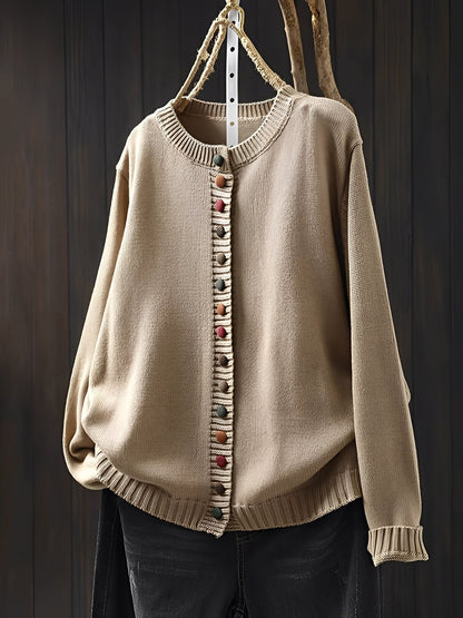 Rhonda - Stilvoller und leichter Damen-Cardigan
