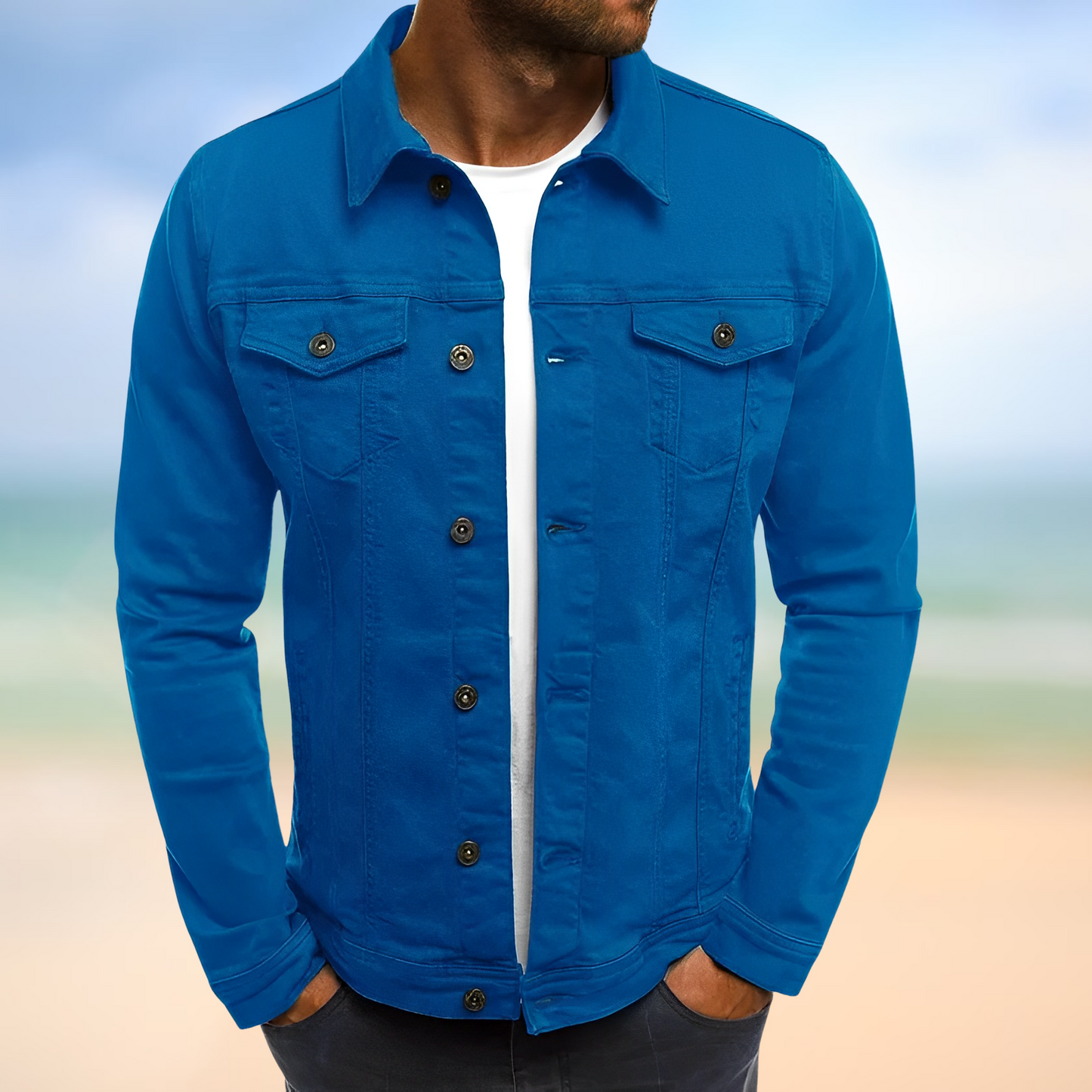 Ben – Klassische Herrenjacke