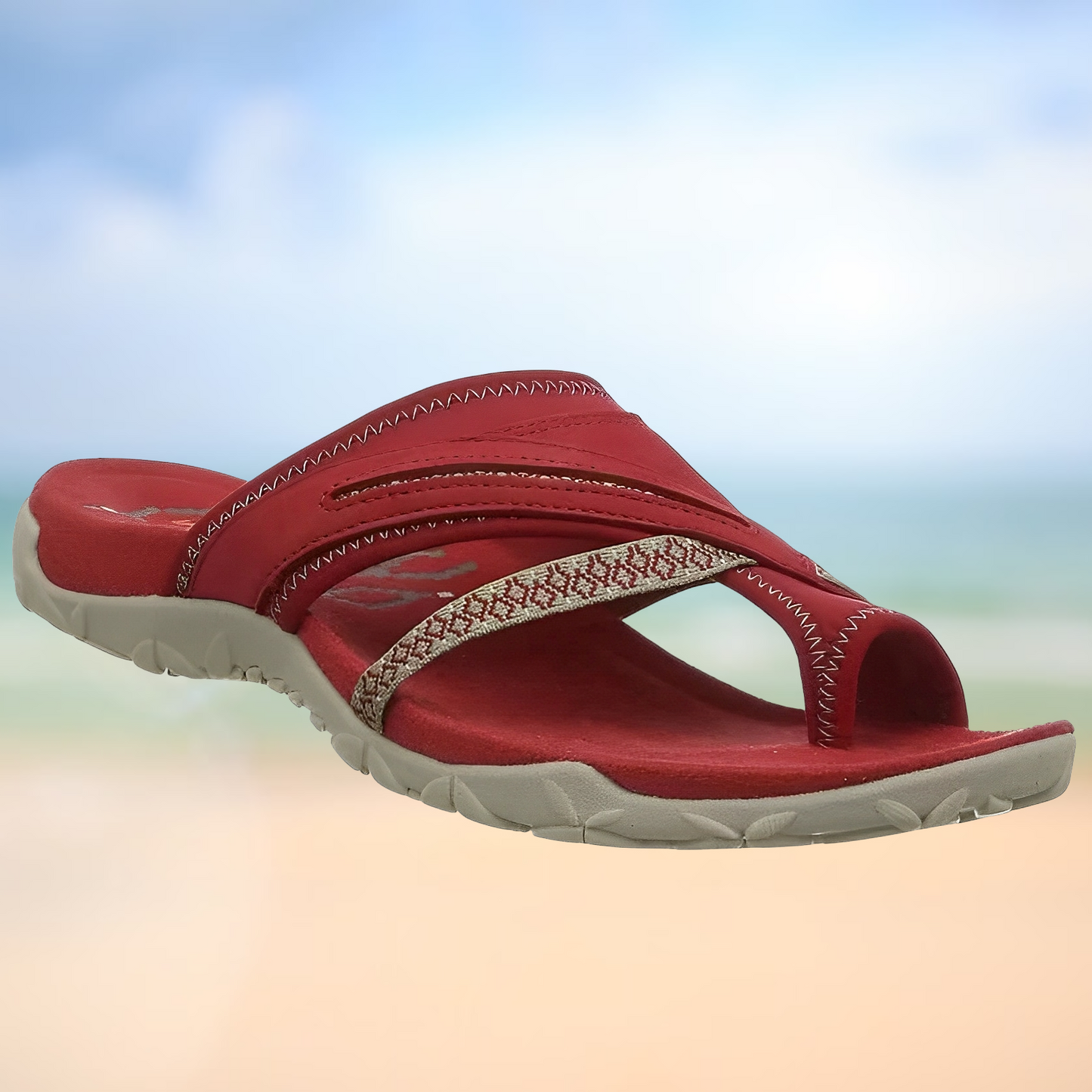 Eva – Weiche Schuhe zum Reinschlüpfen