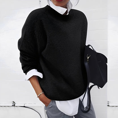 Zinnia - Eleganter, wärmerer Damen-Kaschmirpullover