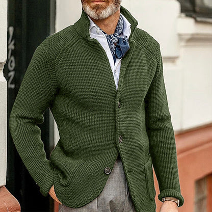 Sigmund – Schicker Herren-Cardigan