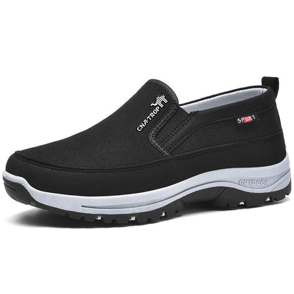 Bruce - Bequeme Mesh-Schuhe für Herrenreisen