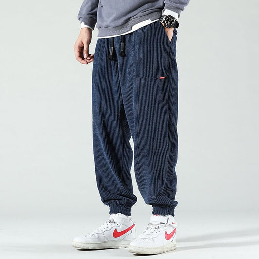Lars – Vintage-Style Cordhosen