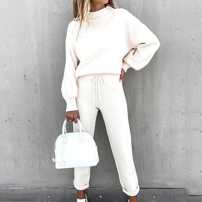 Hilda – Pullover und Hosen Kombination