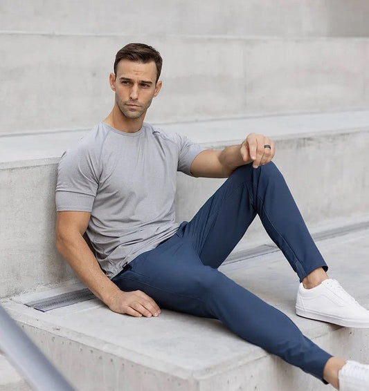Laurits – Stretch-Skinny-Hose mit Wohlfühlfaktor