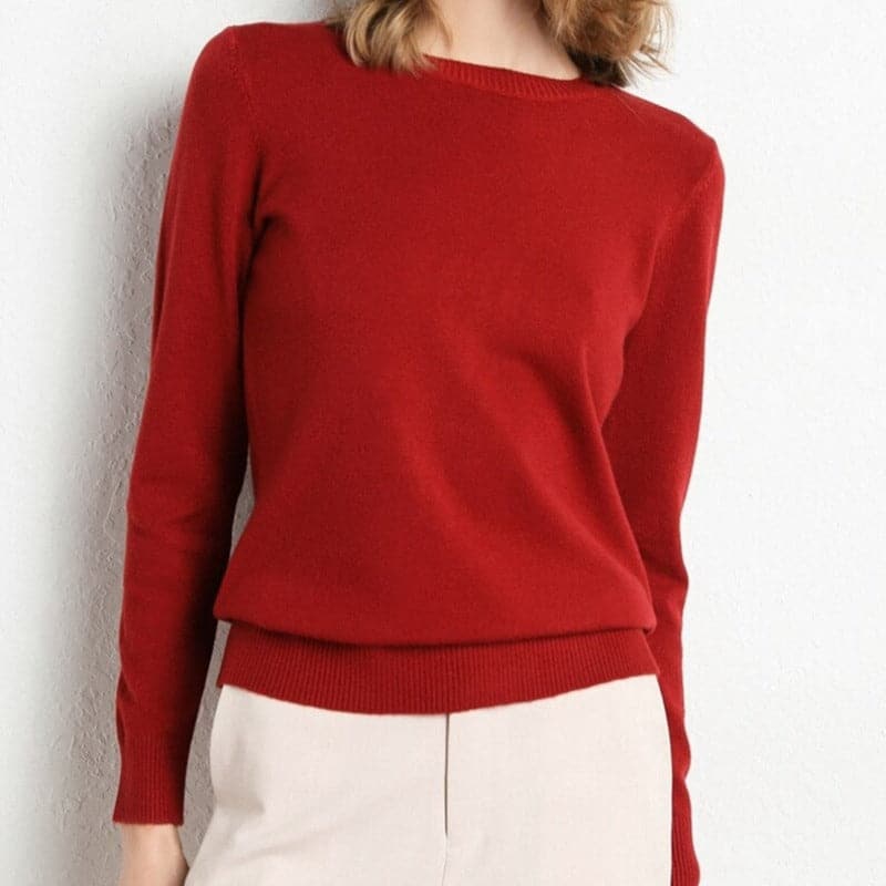 Livana – Komfortabler Pullover