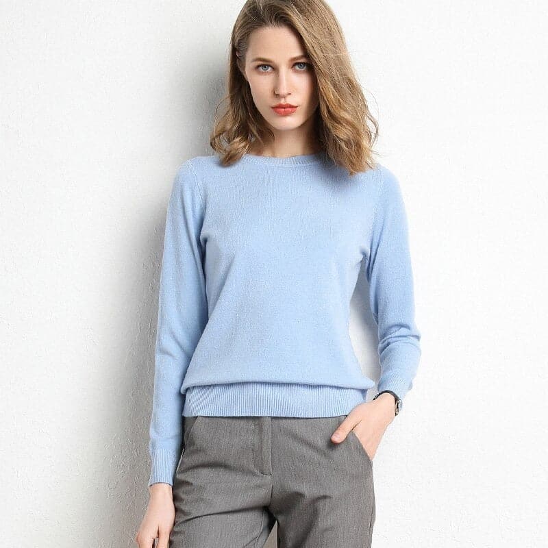 Livana – Komfortabler Pullover