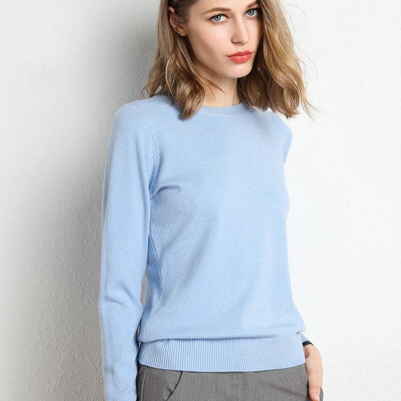 Livana – Komfortabler Pullover