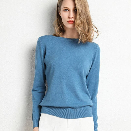Livana – Komfortabler Pullover
