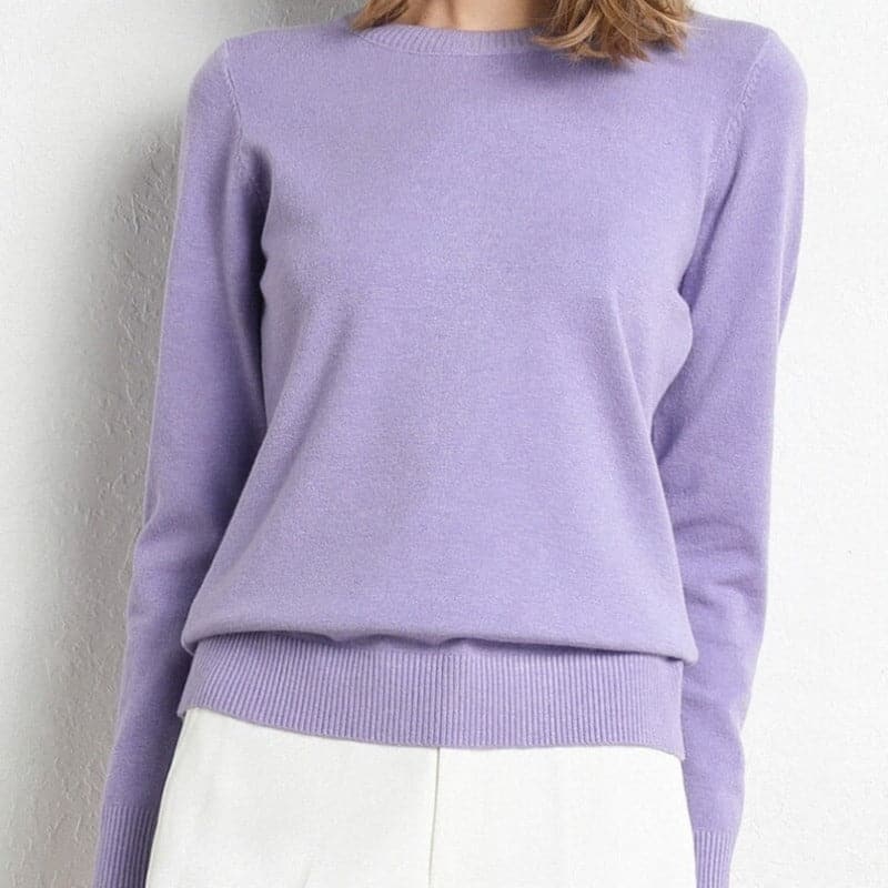 Livana – Komfortabler Pullover