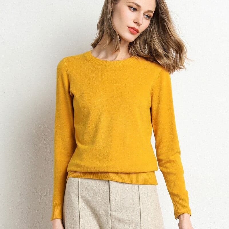 Livana – Komfortabler Pullover