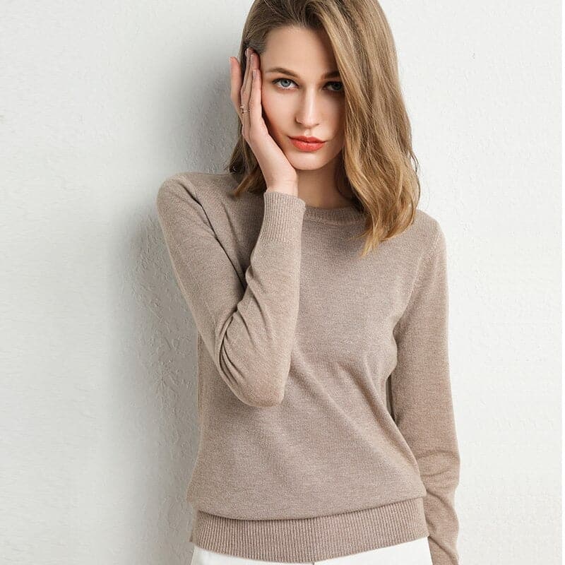 Livana – Komfortabler Pullover