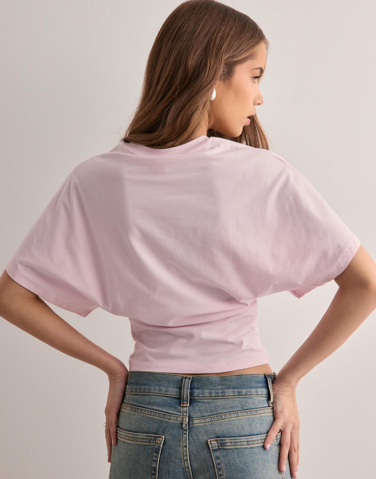 Leonie – Bequemes Top mit Elastischem Bund