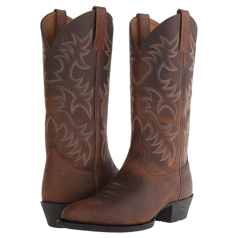 Sabrina – Western Shoes