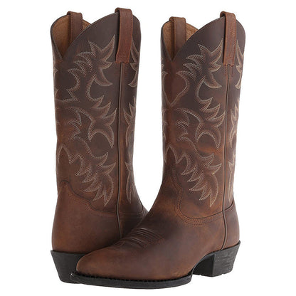Sabrina – Western Shoes