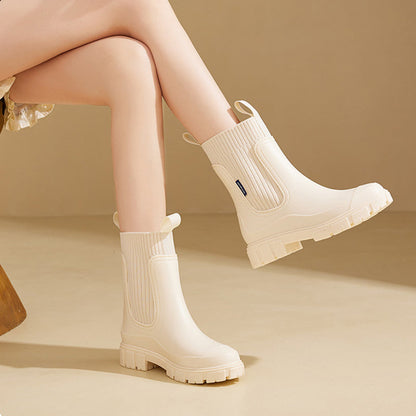 Dalila – Wasserabweisende Stiefel