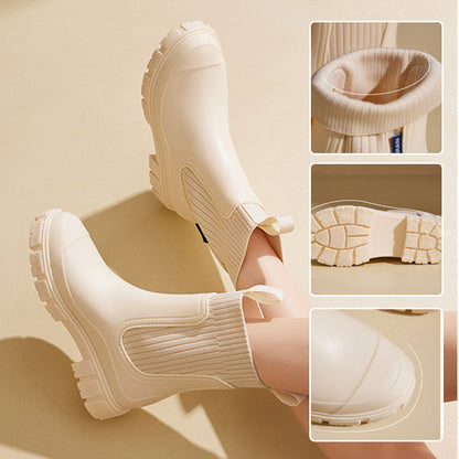 Dalila – Wasserabweisende Stiefel