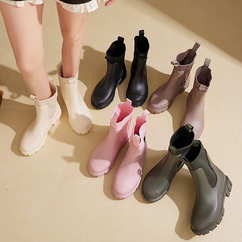 Dalila – Wasserabweisende Stiefel
