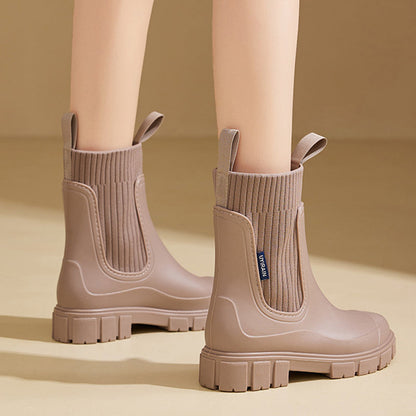 Dalila – Wasserabweisende Stiefel