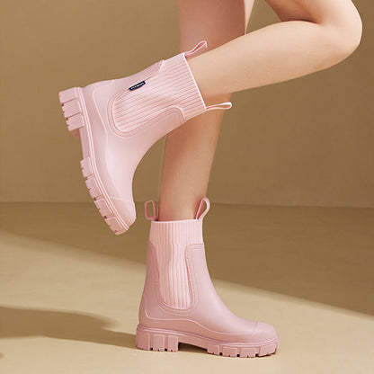 Dalila – Wasserabweisende Stiefel