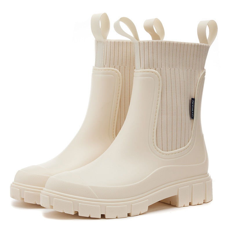 Dalila – Wasserabweisende Stiefel