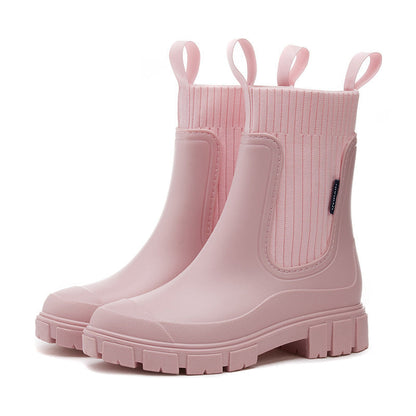Dalila – Wasserabweisende Stiefel