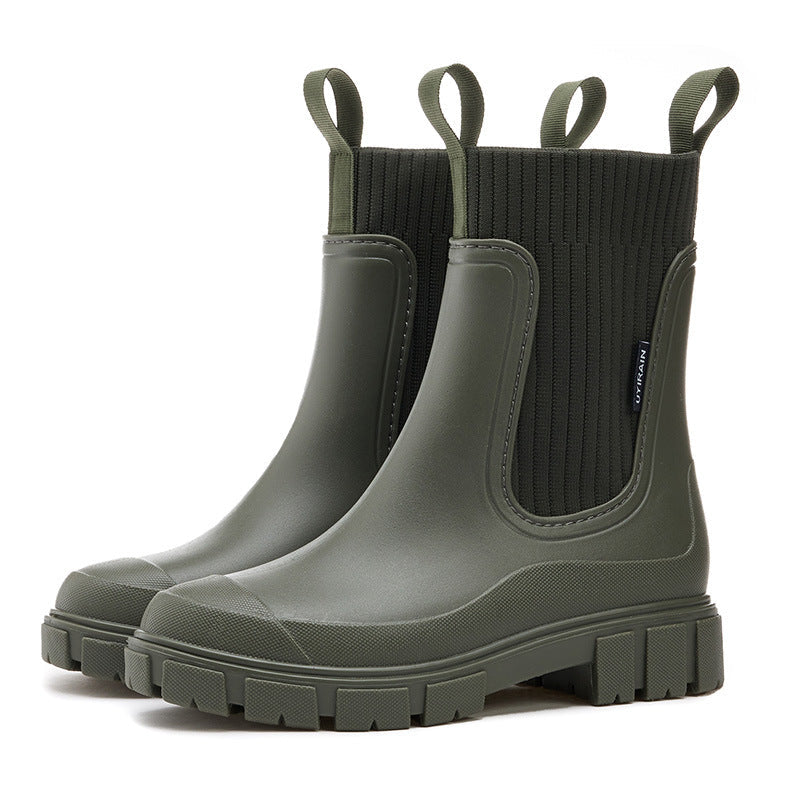 Dalila – Wasserabweisende Stiefel