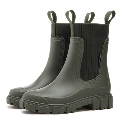 Dalila – Wasserabweisende Stiefel