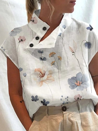 Anna – Gemütliches Shirt mit Muster