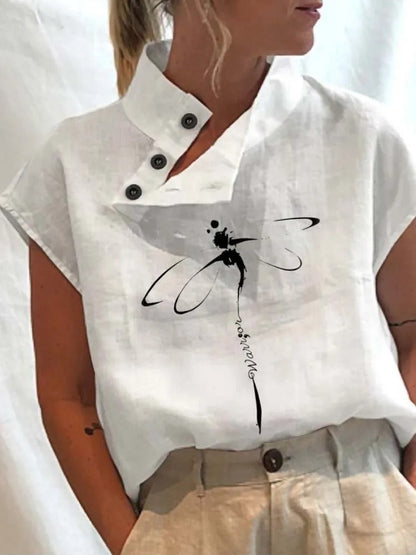 Anna – Gemütliches Shirt mit Muster